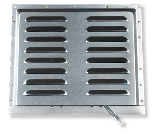 Foto Respiradero Abovedado